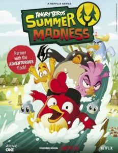 Angry Birds: Летнее безумие 2 сезон