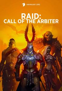 RAID: Call of the Arbiter